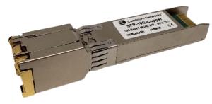 EU Product - Cambium 10G Base-T (RJ45) SFP Transceiver.  0C to 70C thumbnail