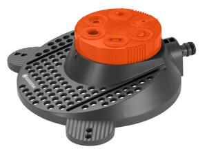EU Product - Gardena Classic 6-Fl+?chenregner Boogie
