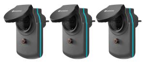 19096-20 GARDENA smart Power Zwischenstecker 3er Set