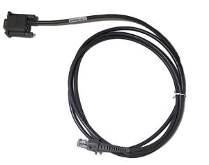 ProGlove Z002-000 serial cable Black 3 m Mini-DIN (8-pin) RJ-45