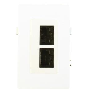 EU Product - UP C6 2x. LS Module. Whie thumbnail