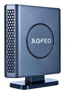 EU Product - Dect Ip-Basis pro Xs schwarz - Base Station - Base Station thumbnail