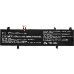 MBXAS-BA0178 COREPARTS Laptop Battery for Asus 40WH
