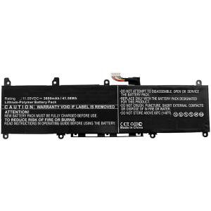 MBXAS-BA0185 COREPARTS Laptop Battery for Asus 42WH