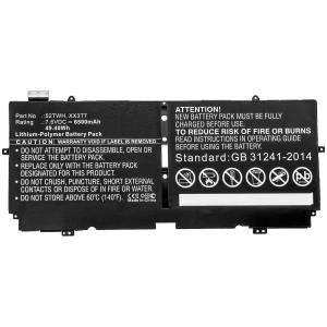 MBXDE-BA0222 COREPARTS Laptop Battery for Dell