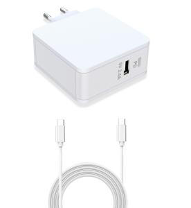 MBXUSBC-AC0016 COREPARTS USB-C Power Adapter White