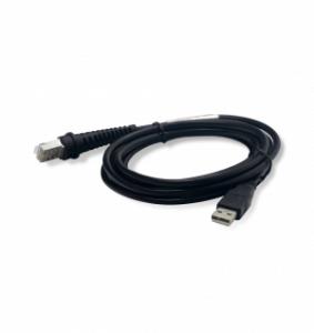 EU Product - connection cable, USB, straight thumbnail