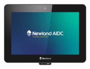 NLS-NQUIRE700-W4-SL NEWLAND NQuire 750 Stingray II, 4G, PoE, CMOS, Landscape, 2D, 17.8cm (7''), GPS, USB, USB-C, BT, Ethernet, Wi-Fi, Android