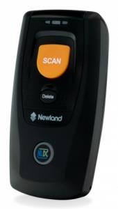 NLS-BS8080-2D NEWLAND BS80 Piranha-Serie, BT, 2D, USB-C, BT, kit, black