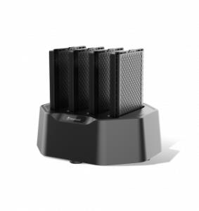 EU Product - battery charging station, 4 slots thumbnail