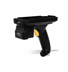 EU Product - Pistol grip for Duo Near and Far Range scanning for MT9055 (compatible cradle CD9050-03) thumbnail