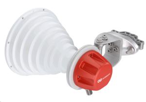 HG3-CC-S30 RF ELEMENTS Symmetrical Horn Antenna Carrier Class - HG3-CC-S30