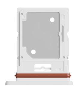 SIM TRAY CLOUD WHITE V1 thumbnail