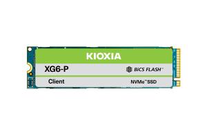 KXG60PNV2T04 KIOXIA Kioxia/Toshiba XG6-P 2TB NVMe M.2 22x80mm 0.3DWPD