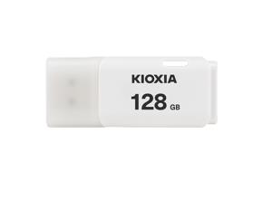 LU202W128GG4 KIOXIA TransMemory U202 white 128GB USB 2.0