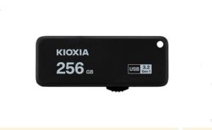 LU365K256GG4 KIOXIA TransMemory U365 256GB USB 3.0