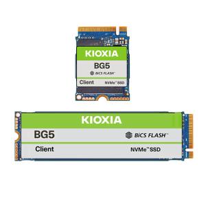 KBG50ZNV1T02 KIOXIA - BG5 Series KBG50ZNV1T02 - SSD - 1024 GB - Client - intern - M.2 2280 - PCIe 4.0 x4 (NVMe) PCIe 4.0 NVMe 1.4 M.2 M 64 GT/s (PCIe Gen4 x4)