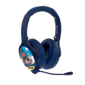 EU Product - BUDDYPHONES Kopfh?+?rer f?+?r Kinder| Konzentration| Ger?+?uschunterdr?+?ckung| Bluetooth|