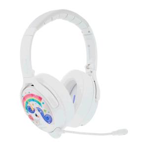 EU Product - BuddyPhones Cosmos+ Headset Wireless Head-band Calls/Music White