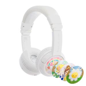 EU Product - BUDDYPHONES Kopfh?+?rer f?+?r Kinder| Homeschooling| Bluetooth| Wei?+?