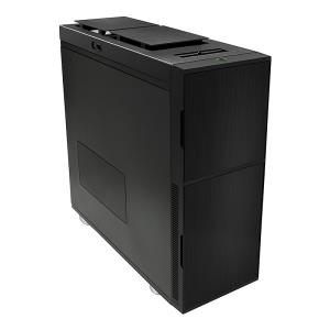 NXDS6BB NANOXIA Geh BIG NGH Deep Silence DS 6 Rev. B Dark Black-EATX