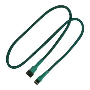 EU Product - Kabel 3-Pin Verl�ngerung, 60 cm, gr�n thumbnail