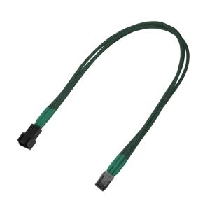 EU Product - Kabel 3-Pin Molex Verl�ngerung, 30 cm, gr�n thumbnail