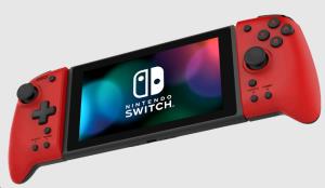 Hori Split Pad Pro Black, Red Bluetooth Gamepad Nintendo Switch