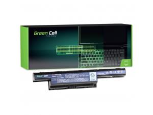 AC06 GREEN CELL Batteri AS10D31 AS10D41 AS10D51 for Acer Aspire 5733 etc., 11.1V 4400mAh