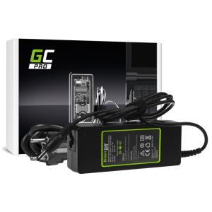 AD27AP GREEN CELL Pro Charger for Asus K50IJ etc., 19V 4.74A 90W - Black
