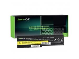 LE16 GREEN CELL 42T4650 Battery for Lenovo ThinkPad X200/X201 Series