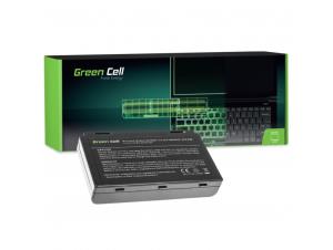 AS01 GREEN CELL Batteri for Asus A32-F82 etc., 10.8V 4400mAh