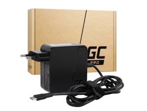 EU Product - PRO USB-C AC Adapter 65W for Laptops, Tablets, Phones thumbnail
