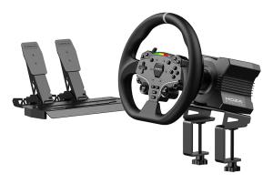 Racing R5 Racing Simulator (R5 direct-drive wheelbase ES Steering Wheel SR- thumbnail