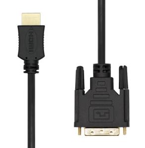 HDMI-DVI181-0015 PROXTEND HDMI to DVI-D 18+1 1.5M