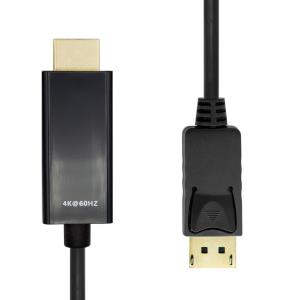 DP1.2-HDMI60-005 PROXTEND DisplayPort Cable 1.2 to HDMI