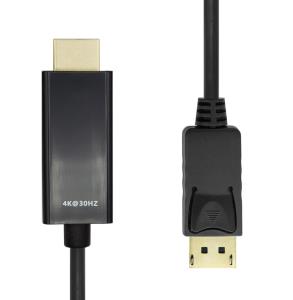 DP1.2-HDMI30-003 PROXTEND DisplayPort Cable 1.2 to HDMI