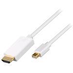 MDP-HDMI-005W PROXTEND Mini Displayport to HDMI 5M