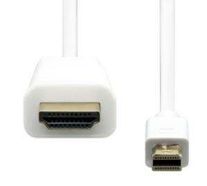 EU Product - Mini Displypor o HDMI 2M thumbnail