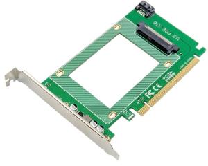PX-SA-10147 PROXTEND PCIe X16 U.2 SFF8639 SSD