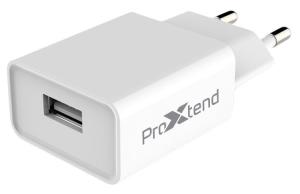 PX-UA12P1EU PROXTEND ProXtend Single Port 12W USB-A Wall Charger                                                         