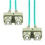 EU Product - SC-SC UPC OM4 Duplex MM Fire thumbnail