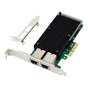 PX-NC-10804 PROXTEND PCIe X4 Dual 10GbE RJ45