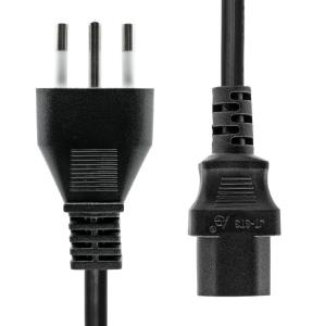 PC-LC13-003 PROXTEND Power Cord Italy to C13 3M