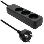 EU Product - Dnish Power Srip 3-wy 10M thumbnail