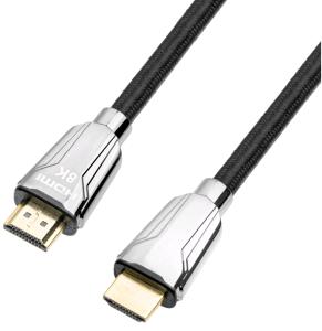 HDMI2.1BRD-003 PROXTEND HDMI 2.1 8K BRAIDED Cable 3M