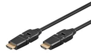 HDMI2.0R-005 PROXTEND HDMI 2.0 360? rotatable Cable