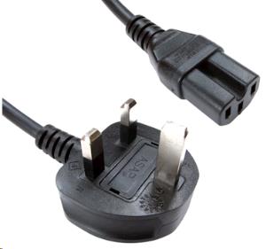 EU Product - Power Cord UK o C15 1M lck thumbnail