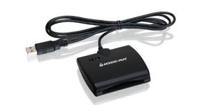 GSR202 IOGEAR FIPS201 Certified USB Smart
