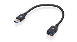 G2LU3AMF IOGEAR USB 3.0 Extension Cable Male